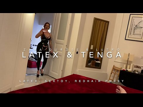 ❤️ Roodharige stiefzus in latex kostuum geneukt door stiefbroer ️ Just porno at nl.mathem-1-class.ru ️❤
